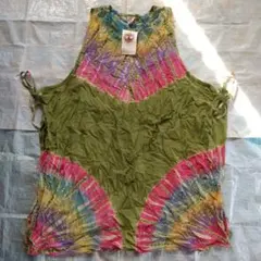 新品エプロンドレス