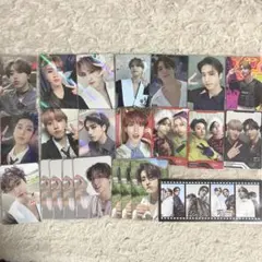 Strayk Kids ハン ジソン トレカ 特典 ポストカード