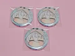 ブルーロック ファボテリア 凪誠士郎 ミニキャラ 缶バッジ