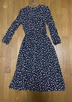 グローバルワーク　シャツワンピース