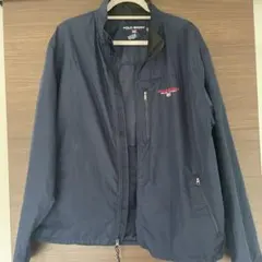 90s POLO SPORTナイロンブルゾンRRLジャケットポロカンポロスポーツ