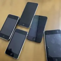 iPod touch 計11台まとめ 動作未確認 中古現状品 ジャンク - メルカリ