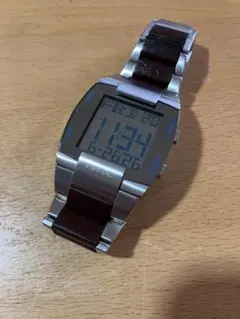 FOSSIL デジタル腕時計 電池交換済みのサムネイル