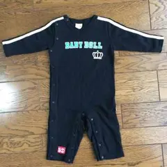 ベビードール ロンパース スタイ セット