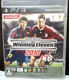 ウイニングイレブン コナミ PS3 スポーツ ゲームソフト サッカー プレステ