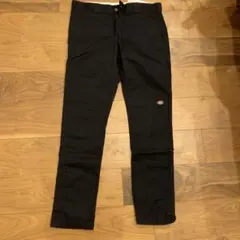 Dickies スキニーストレートパンツ 未使用　サイズ33×32