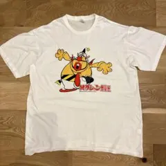 入手困難　ハクション大魔王 プリントTシャツ ホワイトのサムネイル