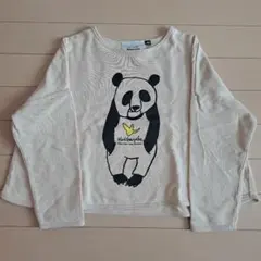 MARK GONZALES パンダ トレーナー 120サイズ