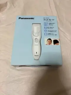 Panasonic ER-GF41-W WHITEのサムネイル