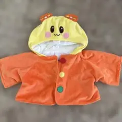 n*n様 うーたんポンチョ