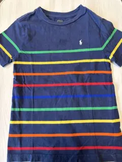 Polo Ralph Lauren ストライプTシャツ　　120