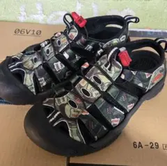 KEEN　キーン　ニューポート　24cm