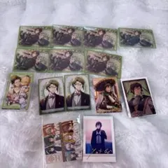 アイナナ 二階堂大和 パシャこれ クリアカード オプナナ 特典