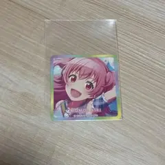 【匿名取引】 プロセカ 桃井愛莉 ミニステッカー ②