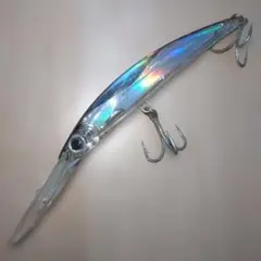 クリスタル 3D ミノー ディープダイバー フローティング 150のサムネイル