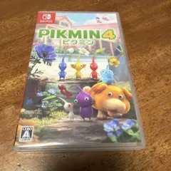 Pikmin 4 Nintendo Switch 日本語版