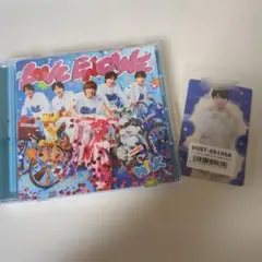 M!LK LOVE ENGINE CD クリアトレカ付 しおざきだいち