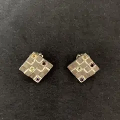 ダイヤモンドハーフエタニティリング K10YG0.2ct 6号 アトリエSAWA アトリエSAWA K10YG0.2ct ダイヤモンドハーフエタニティリング 6号