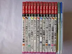 CQ ham radio 2025年 1月号～12月号 全12冊セットのサムネイル