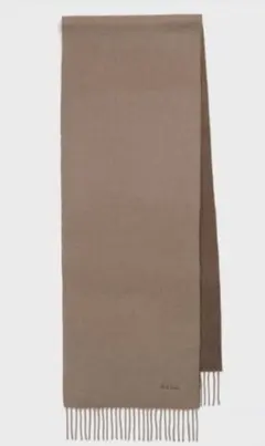 Paul Smith カシミヤマフラー ベージュ