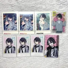 エイトリ 輝矢宗氏 ぱしゃこれ ウエハース おもライ特典 タワレコ特典