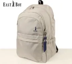 最終お値下げ！【新品未使用】EASTBOY リュック 32Lベージュのサムネイル