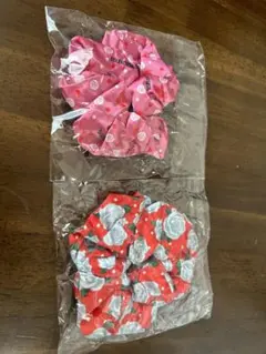 EXILE ATSUSHI シュシュ2種セット