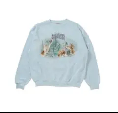 ずとまよ トレーナー Lサイズ ずとまよ トレーナー Lサイズ ずとまよ トレーナー Lサイズ