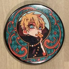 地縛少年花子くん　源輝　缶バッジ　ゴーストホテル