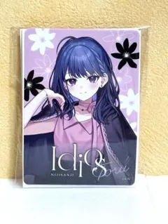 Idios くじスクエア 小清水透 缶バ＆ステッカーセット - メルカリ