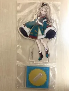 学園アイドルマスター 一番くじ Part3 H賞　アクリルスタンド　篠澤 広