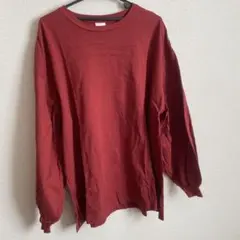 チャオパニック　ロンT スウェット　トップス