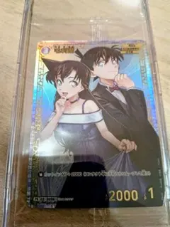 2026年最新】コナン プロモ チャレンジの人気アイテム - メルカリ