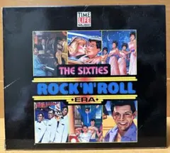 THE SIXTIES ROCK'N'ROLL •ERA 6枚組BOX