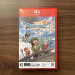 【早期購入特典あり】Switch2 ドラゴンクエスト7 Reimagined