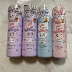 Bifesta ビフェスタ泡洗顔限定！エスターバニ4本セット　組み合わせ自由！のサムネイル