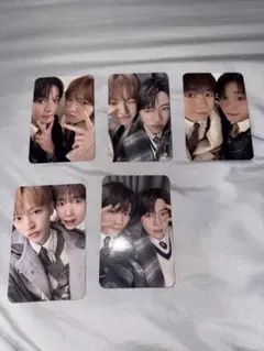 NCT WISH ケミトレカ 5枚セット