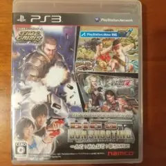 中古品 BIG 3 GUN SHOOTING PS3