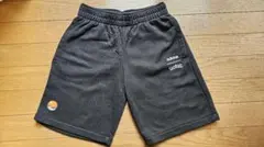 adidas ポケモン ハーフパンツ 150cm ブラック