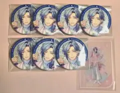 ミラン・ケストレル　缶バッジ