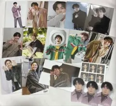 IMP. 椿泰我 写真 カード