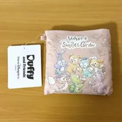 メルカリ便⭐︎ディズニーシー　ダッフィー　エコバッグ
