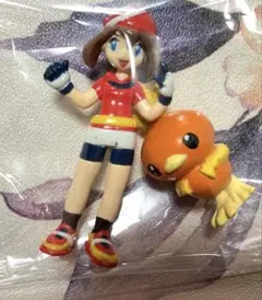 ポケモン ハルカ アチャモ フィギュア