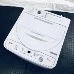 ☆送料・設置無料☆ 中古 大型洗濯機 シャープ (No.1103) - メルカリ