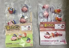 星のカービィ　しゅしゅぽぽごっこ