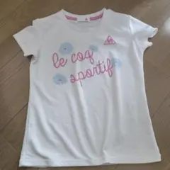 le coq sportif 130 Tシャツ テニスのサムネイル