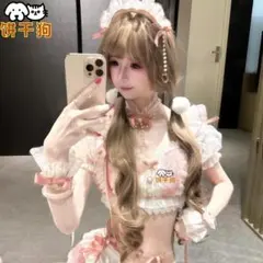 トゥインクルリボンファーキャットメイドMalymoon/マリームーン - メルカリ