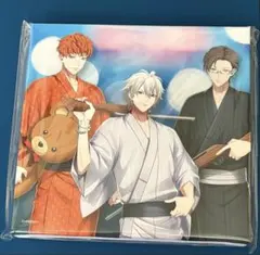 ヒプノシスマイク ヒプマイ ヨコハマ オンくじ キャラファインボード A賞