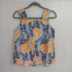 6ピ233◎ZARA BASIC◎ザラベーシック◎タンクトップ◎レディースのサムネイル