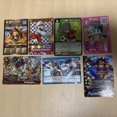 トレーディングカード まとめ売りのサムネイル
